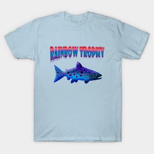 RAINBOW TROPHY T-Shirt